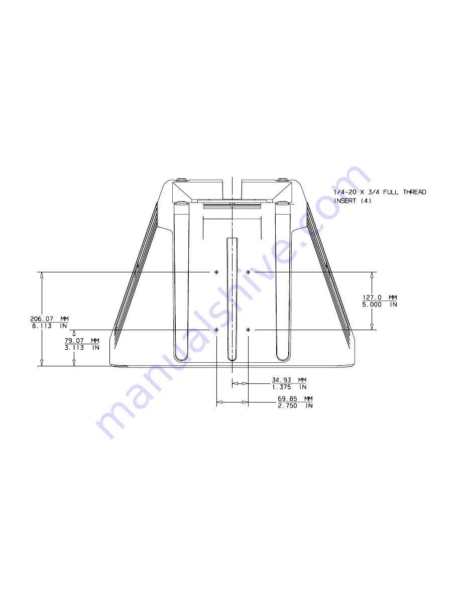 Peavey Impulse 1015 Specifications Download Page 6