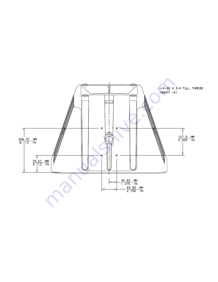 Peavey Impulse 1015 Specifications Download Page 7