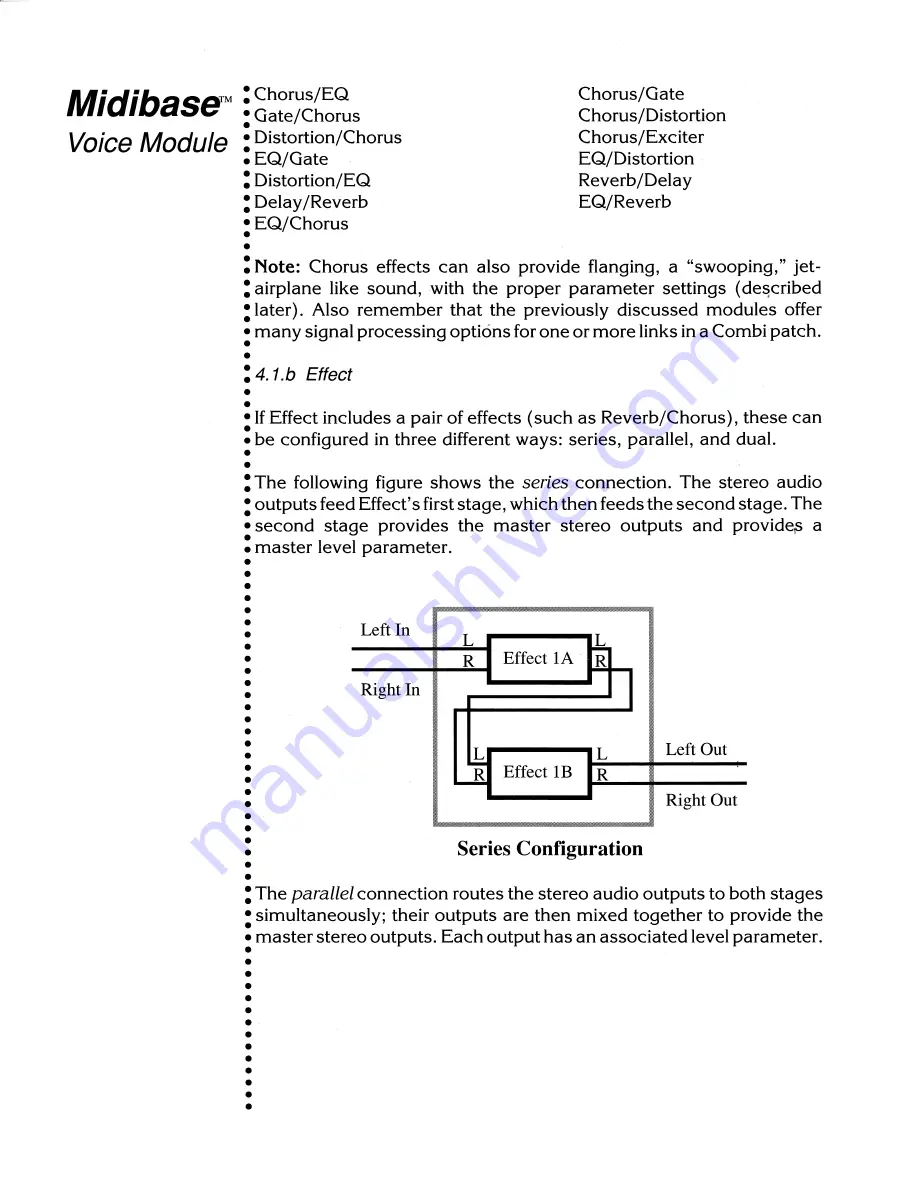 Peavey MidiBase User Manual Download Page 51