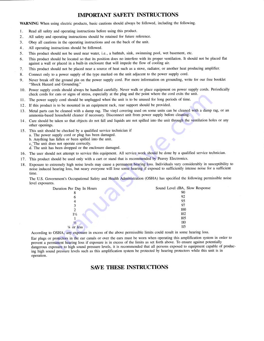 Peavey MidiBase User Manual Download Page 87