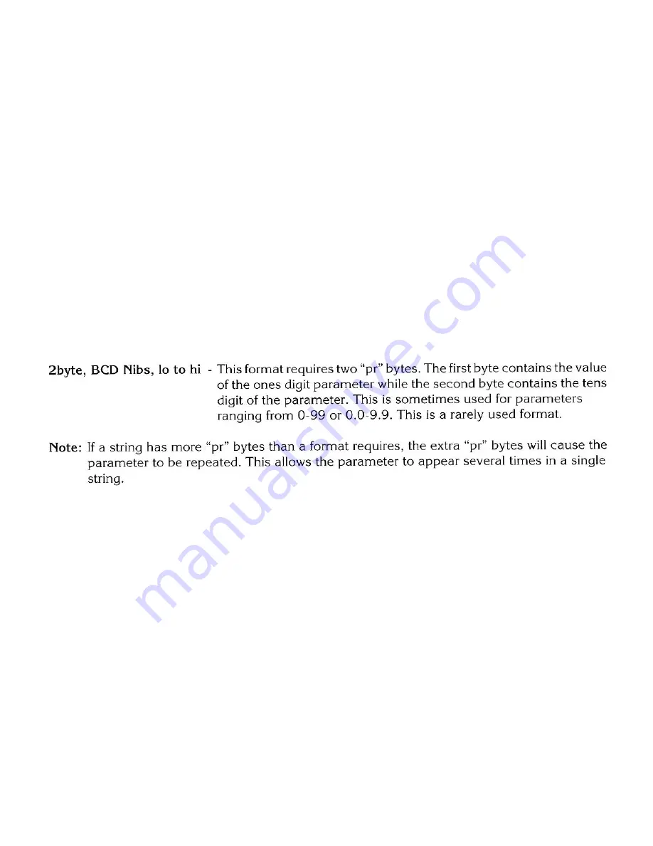 Peavey PC 1600 Manual Download Page 28