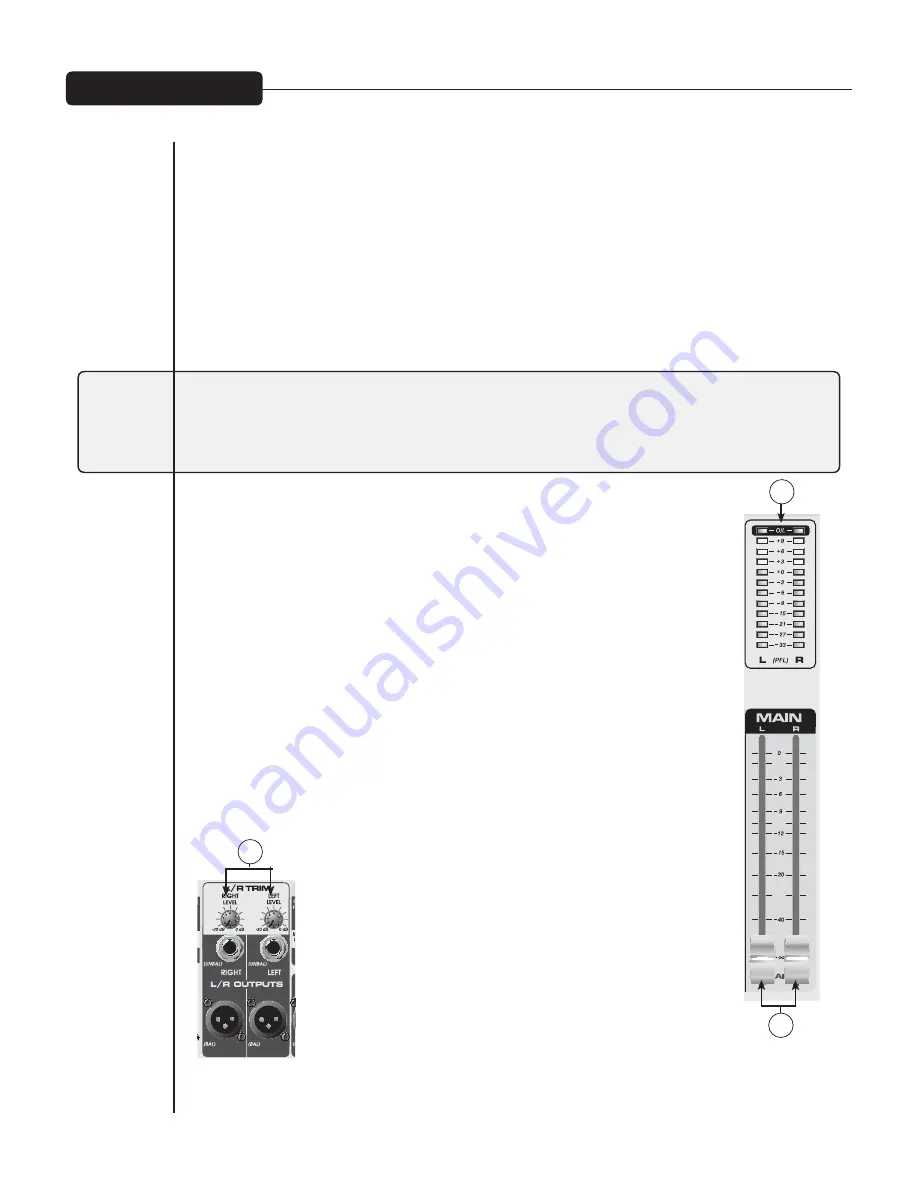 Peavey S-32 Sanctuary Series Operation Manual Download Page 31