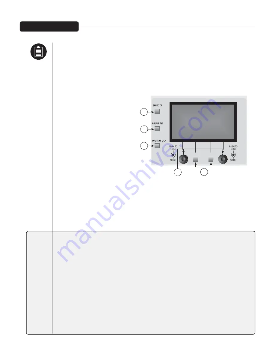 Peavey S-32 Sanctuary Series Operation Manual Download Page 32