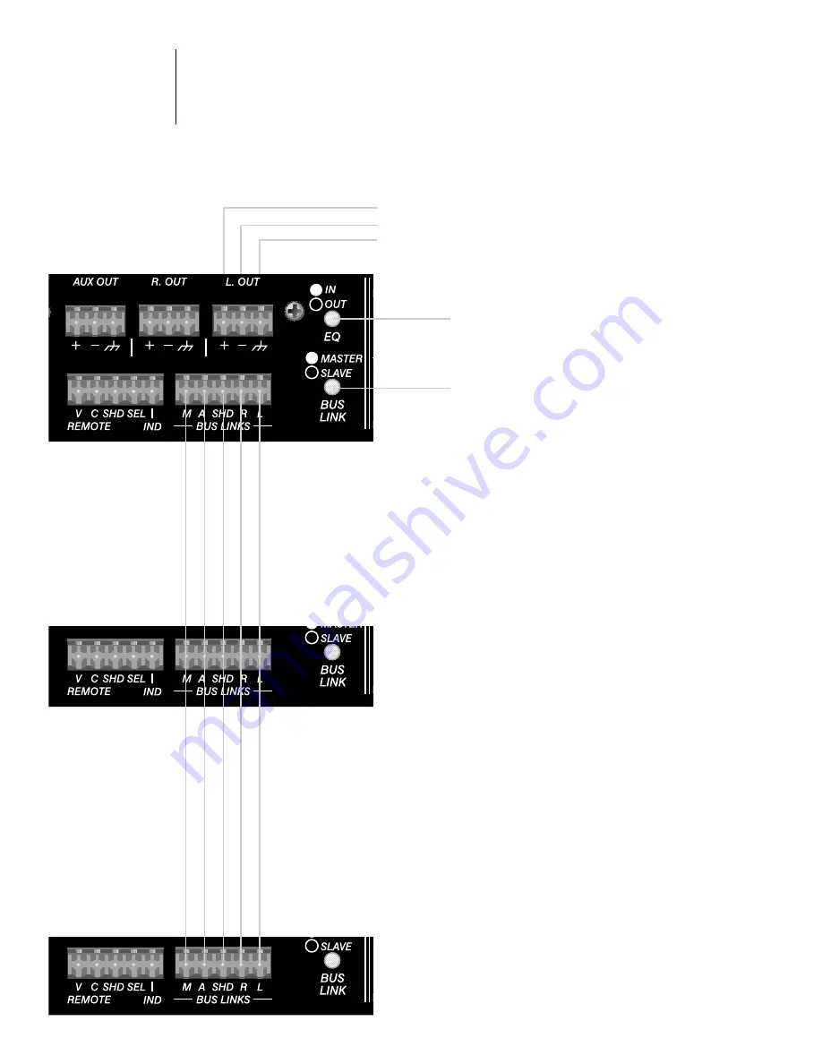 Peavey SMRTM 821a Скачать руководство пользователя страница 24