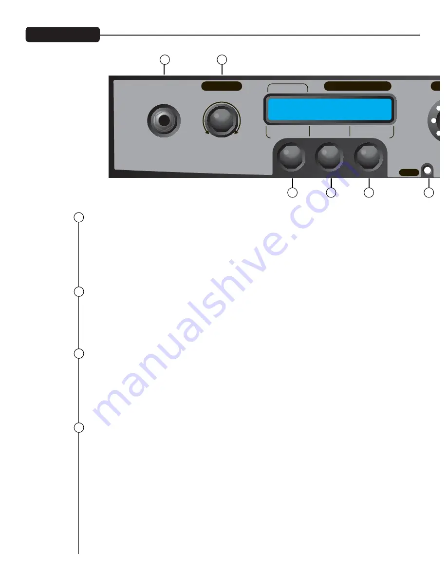 Peavey Vypyr VIP 1 Operating Manual Download Page 290