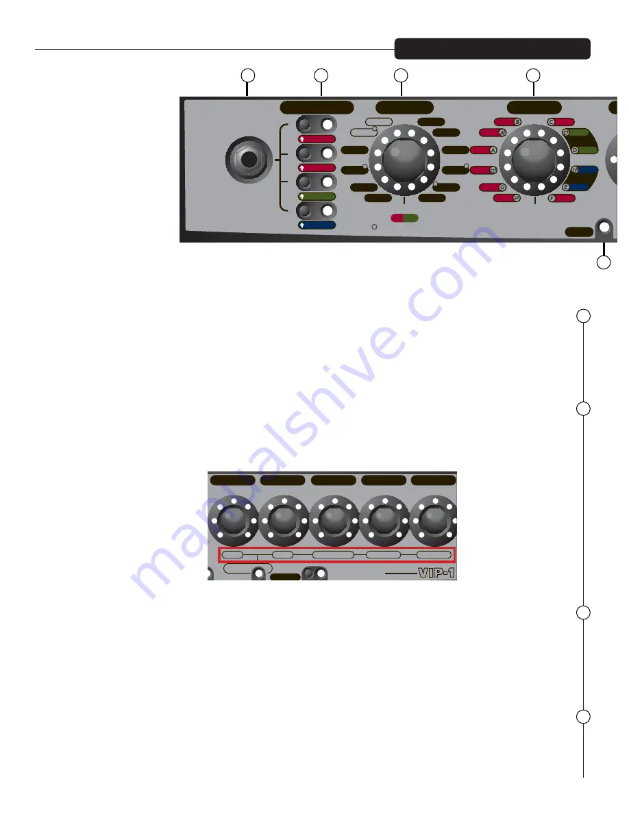 Peavey Vypyr VIP 1 Скачать руководство пользователя страница 362