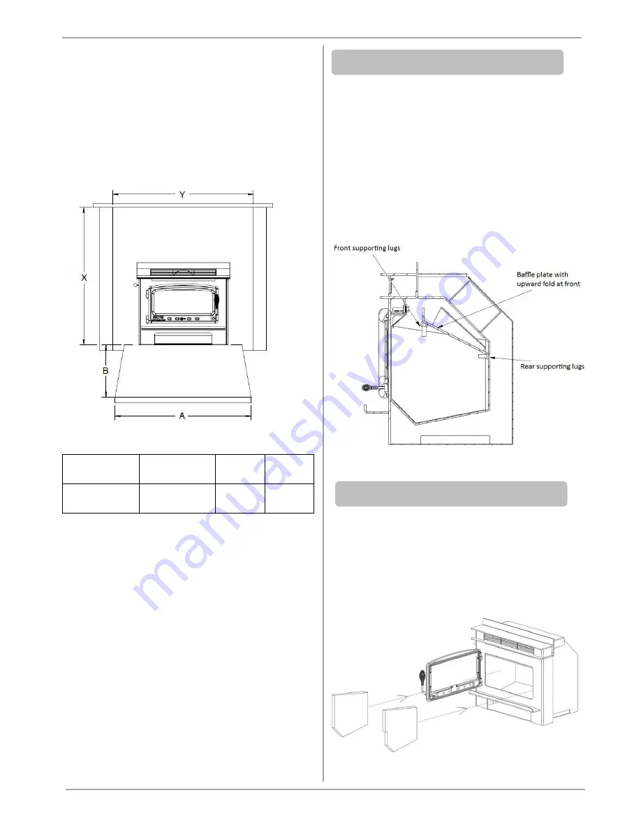 Pecan Engineering Nectre Inbuilt LE Скачать руководство пользователя страница 3