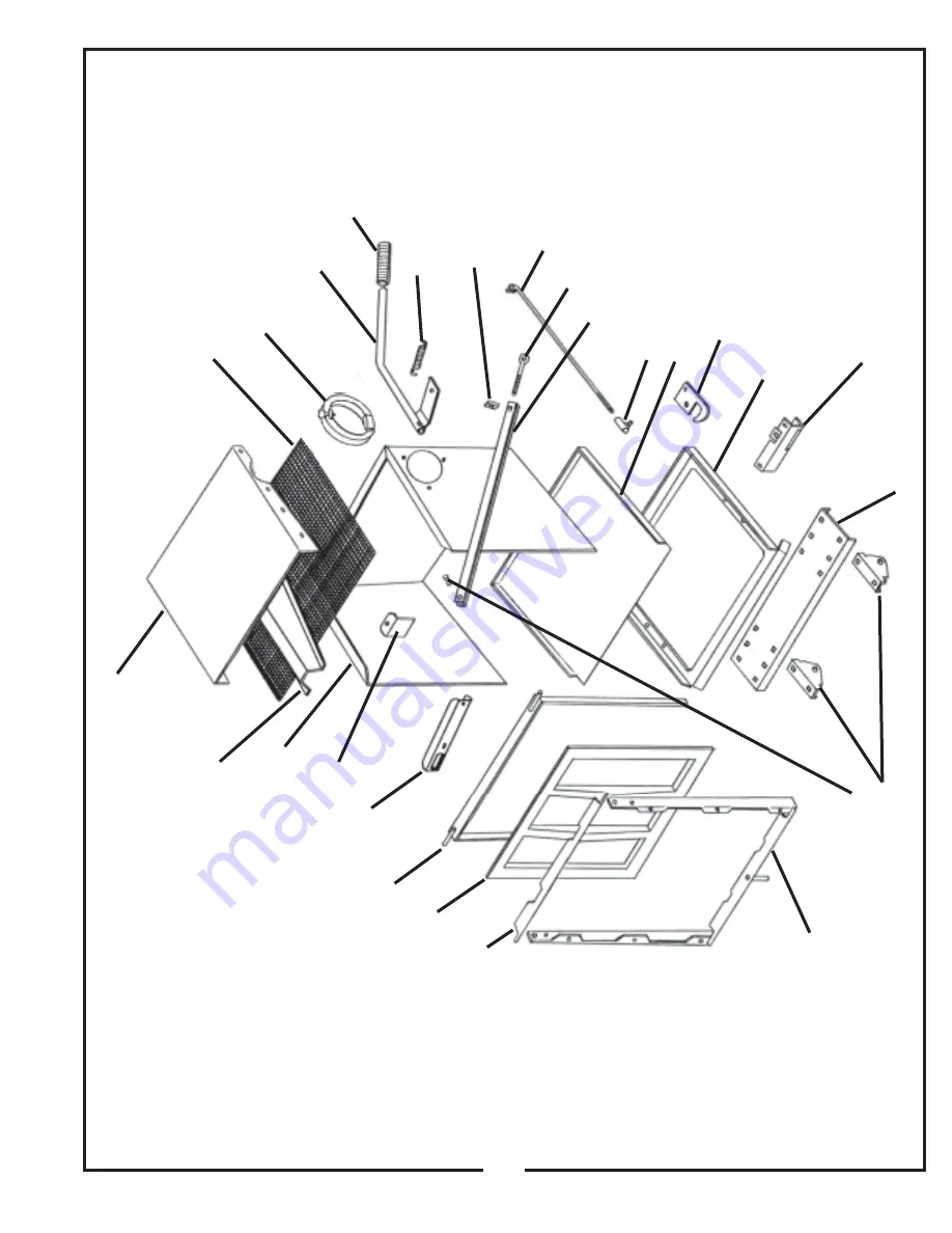 Peco 05721201 Operator'S Manual Download Page 18