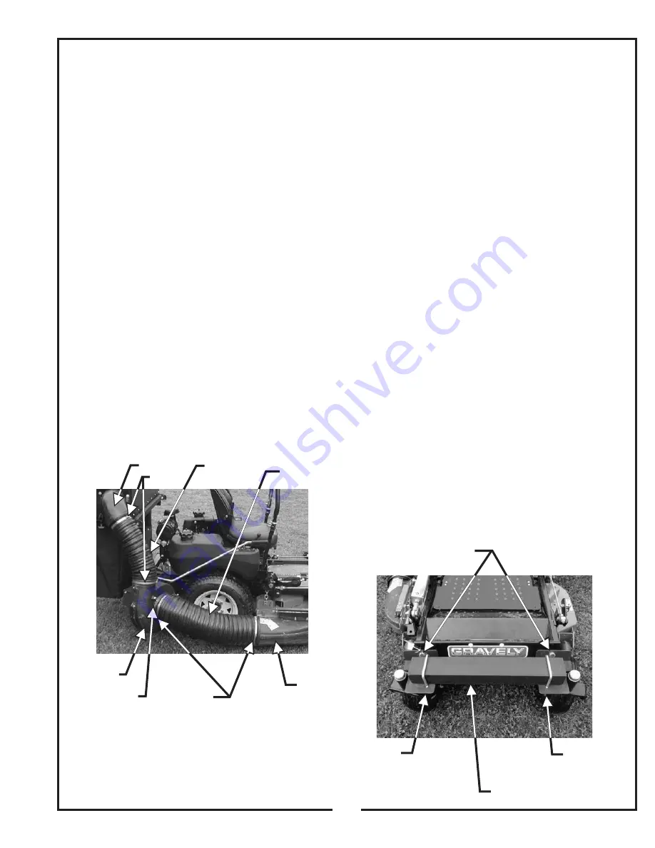 Peco 12031301, 12031302 Operator'S Manual Download Page 13