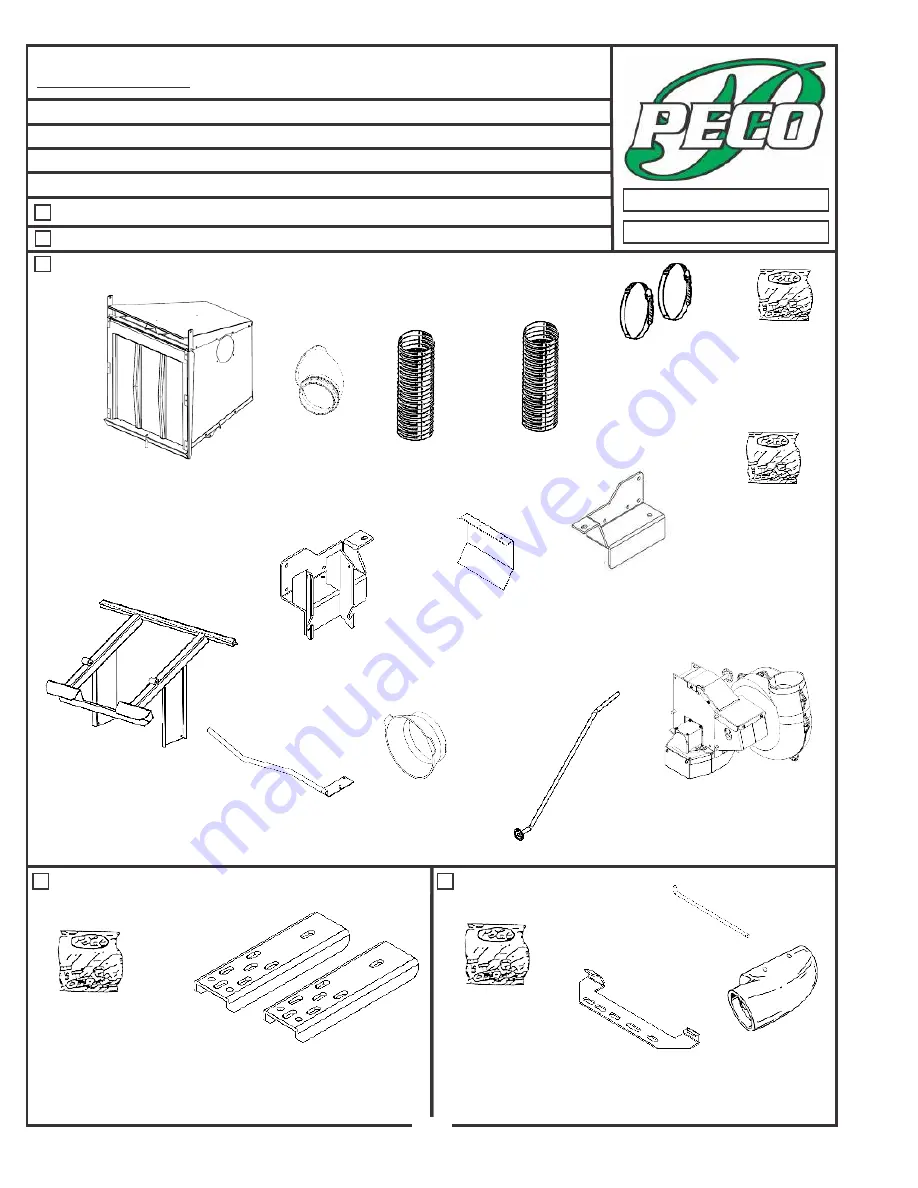 Peco 21621207-08 Скачать руководство пользователя страница 12