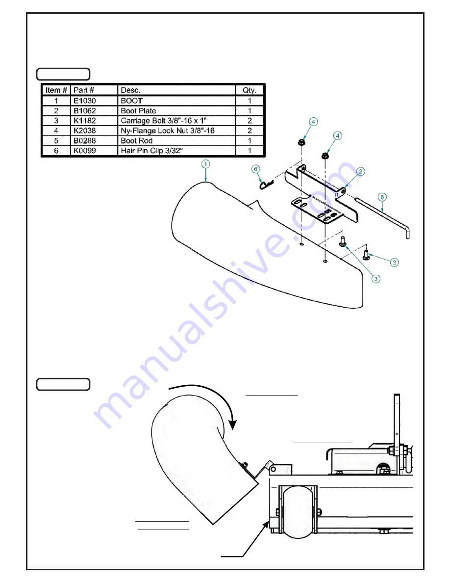 Peco 23651201 Operator'S Manual Download Page 20