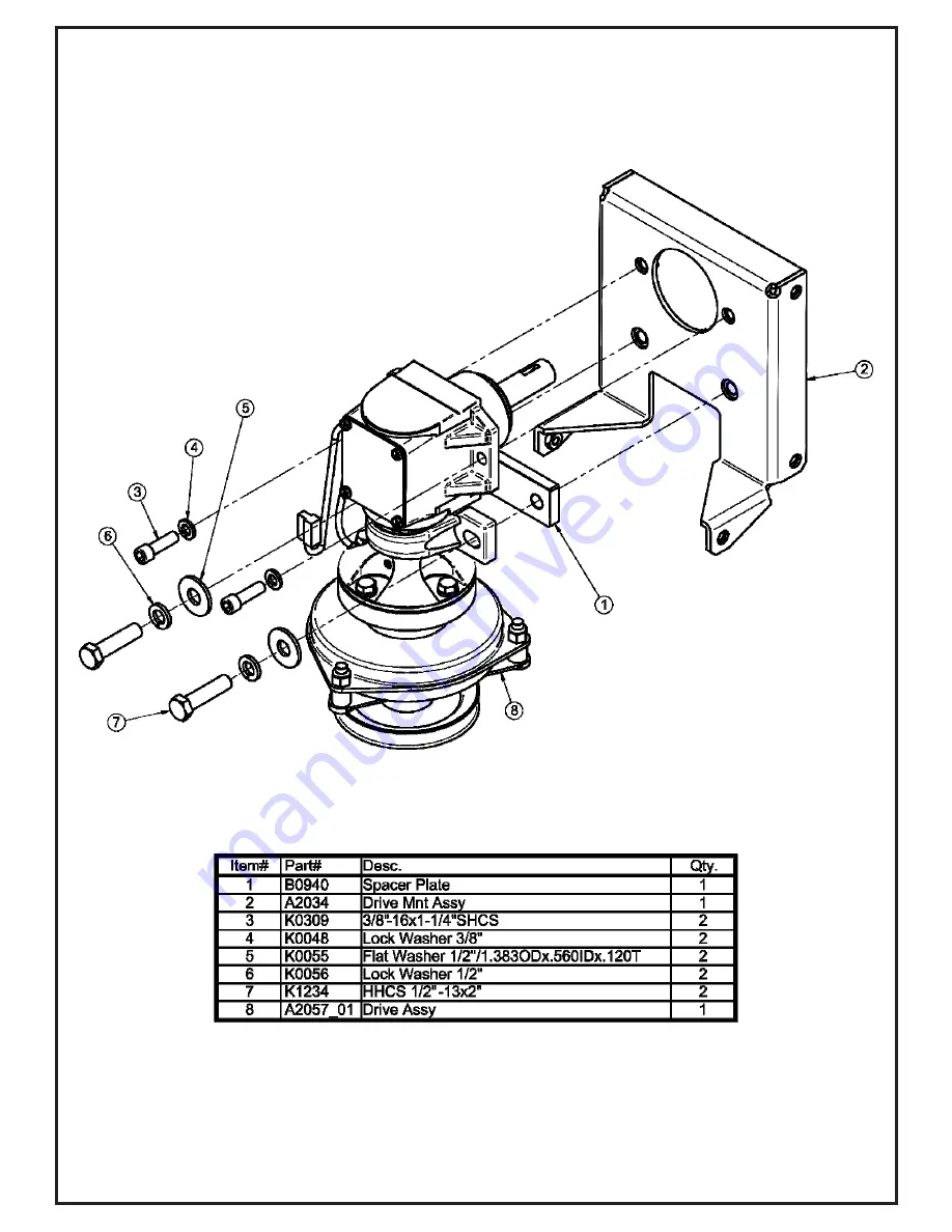 Peco 23651201 Operator'S Manual Download Page 32