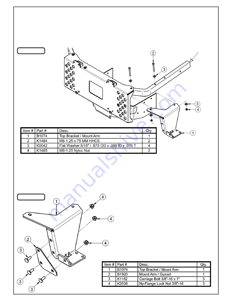 Peco 28131502 Operator'S Manual Download Page 10