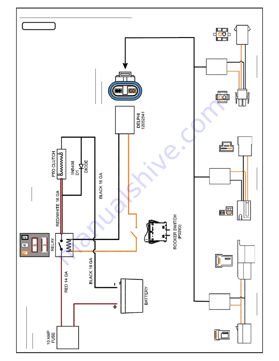 Peco 28131502 Operator'S Manual Download Page 26