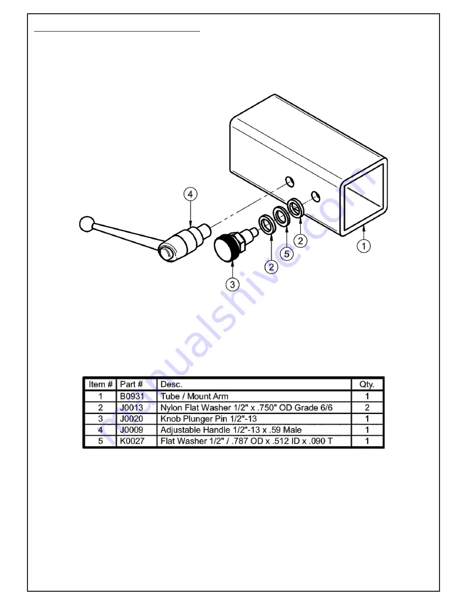 Peco 28131502 Operator'S Manual Download Page 28