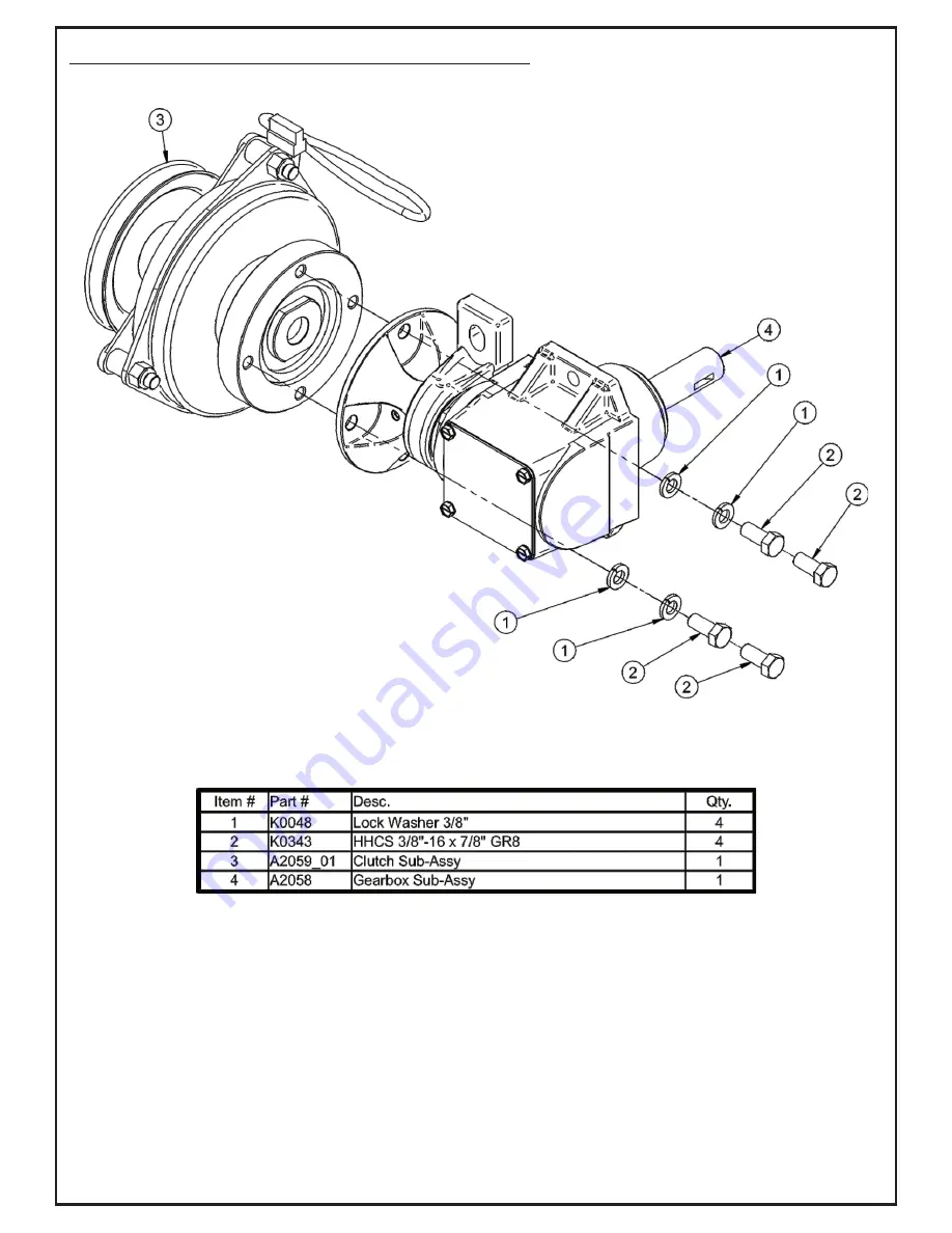 Peco 28131502 Operator'S Manual Download Page 32