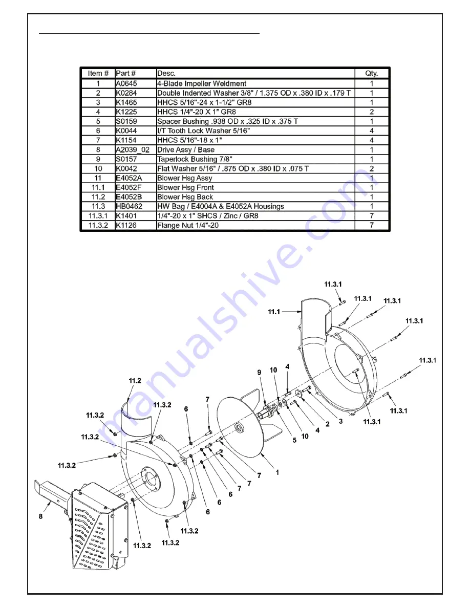 Peco 28131502 Operator'S Manual Download Page 35