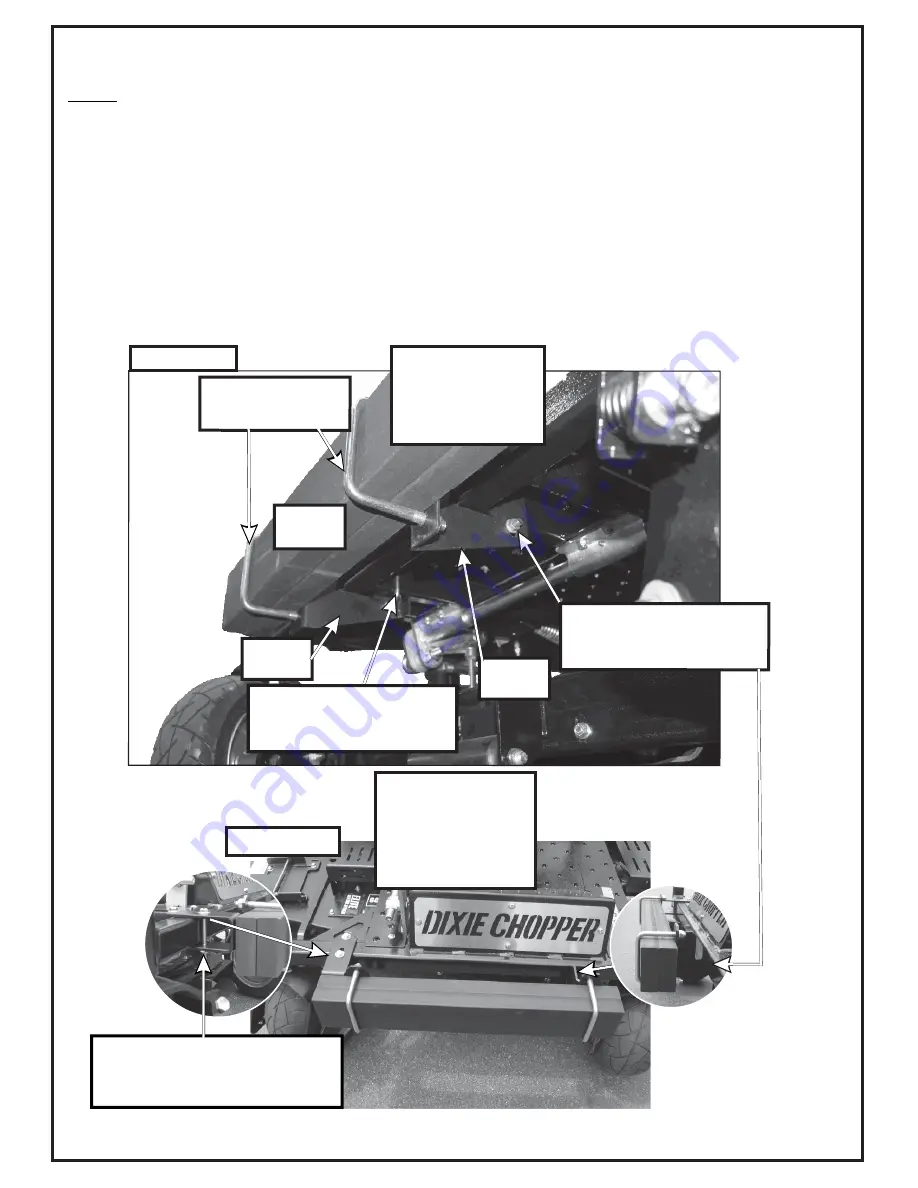 Peco 38621241 Operator'S Manual Download Page 17