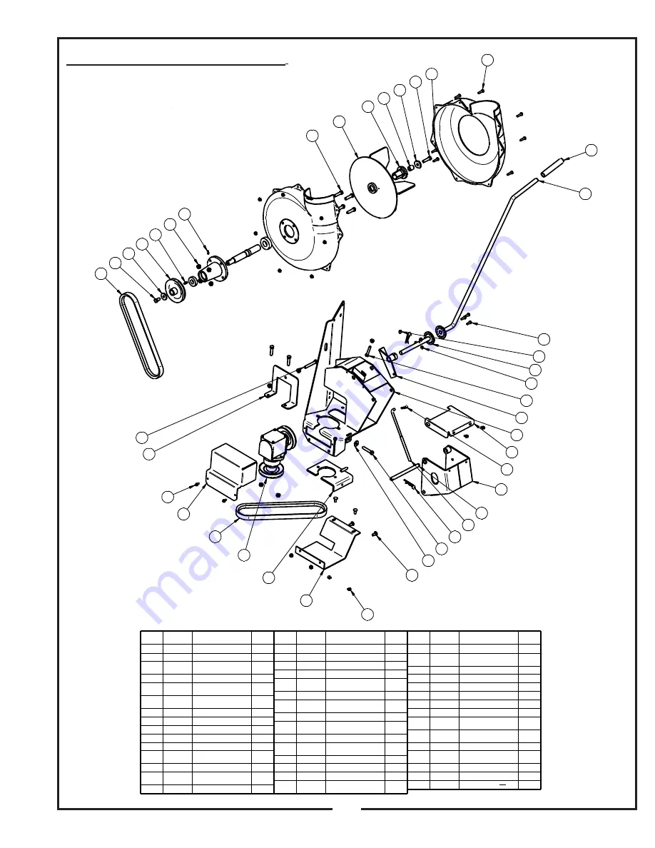 Peco 48131301 Operator'S Manual Download Page 9