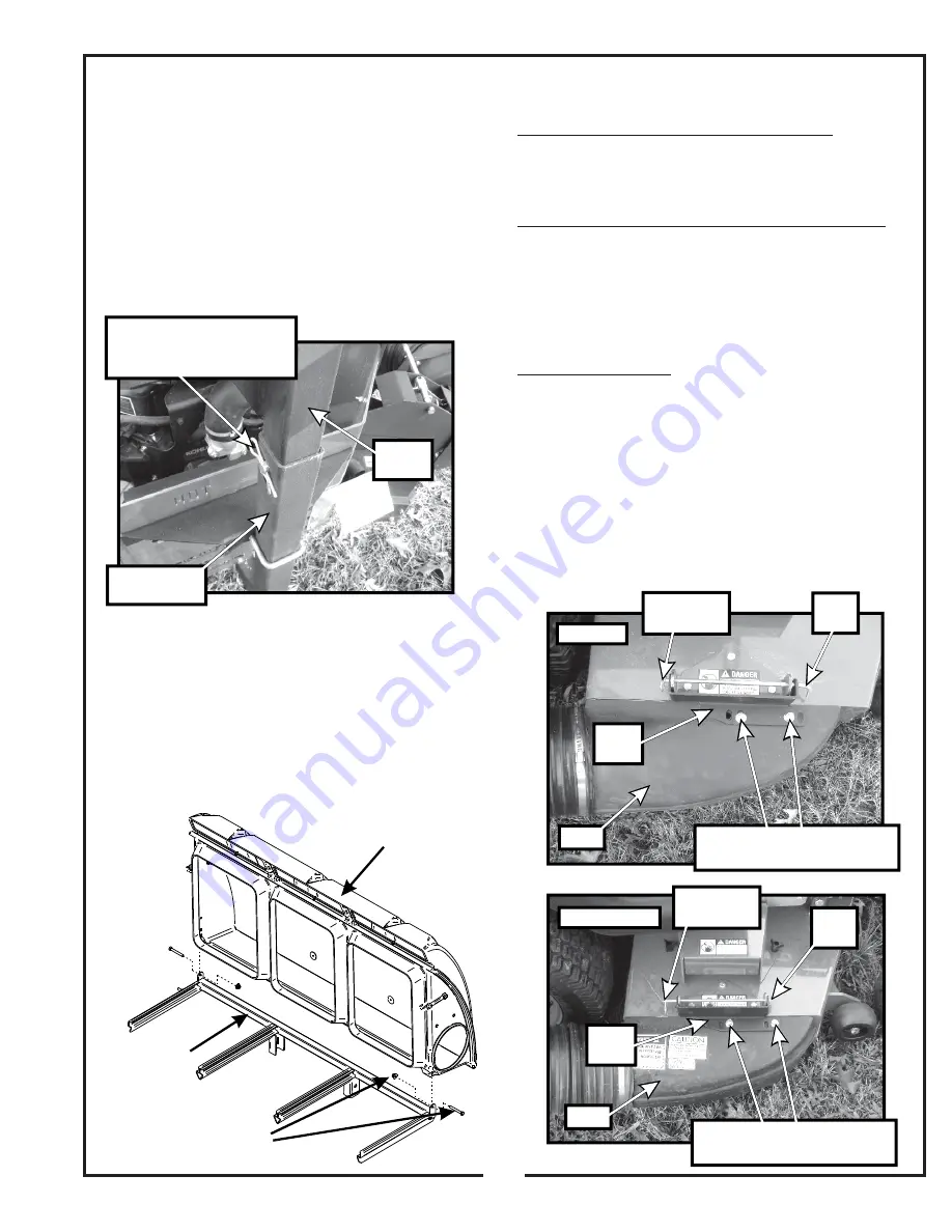 Peco 48131301 Operator'S Manual Download Page 11