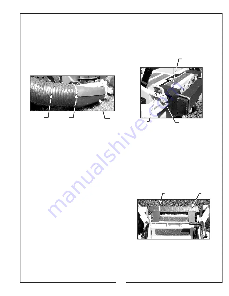 Peco 50721201 Operator'S Manual Download Page 17