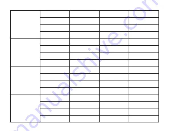 Peco Peco RW205 Скачать руководство пользователя страница 23