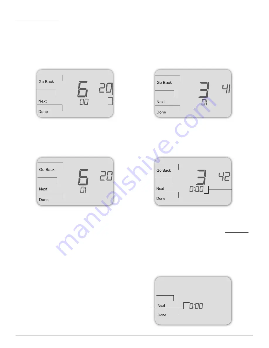 Peco Performance pro T4000 series Installation Manual Download Page 5