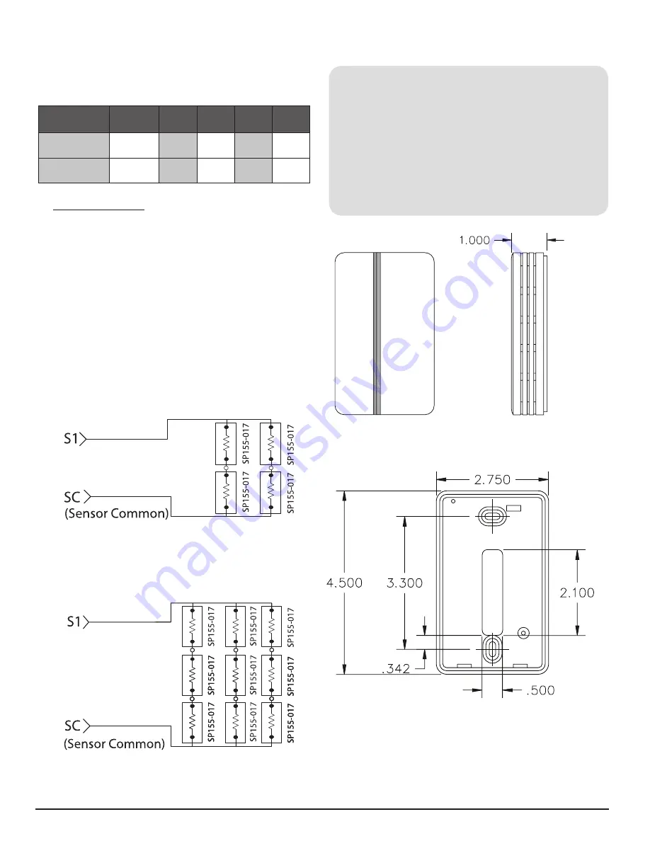 Peco Performance pro T4000 series Installation Manual Download Page 10