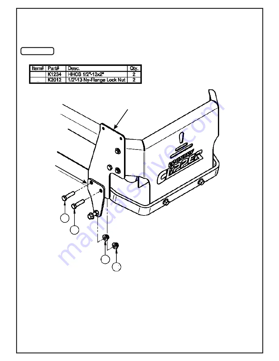 Peco Pro 12 DFS 49621204 Operator'S Manual Download Page 8