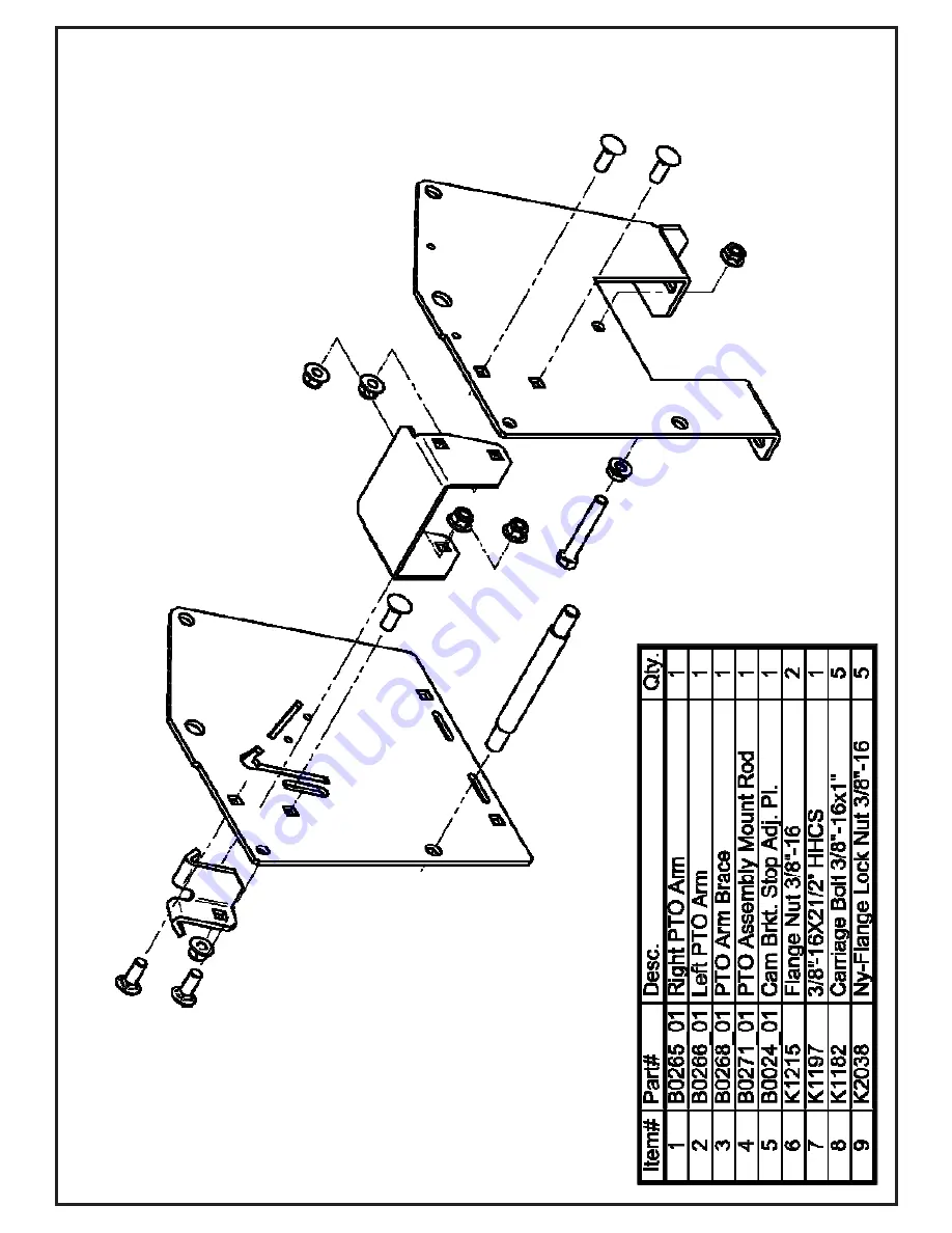 Peco Pro 12 DFS 52621201 Operator'S Manual Download Page 22