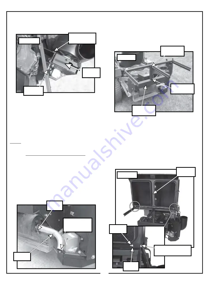 Peco PRO 2 BAGGER Operator'S Manual Download Page 8