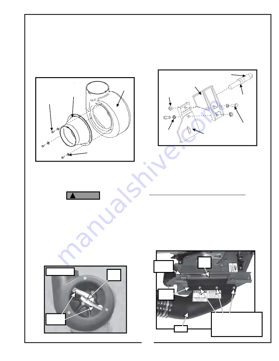 Peco PRO 2 BAGGER Operator'S Manual Download Page 9