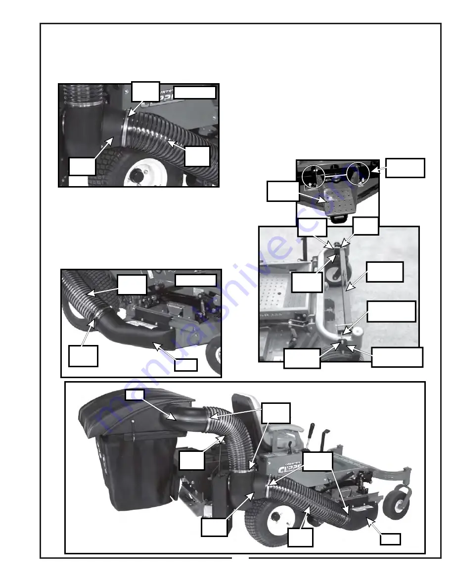 Peco PRO 2 BAGGER Operator'S Manual Download Page 11