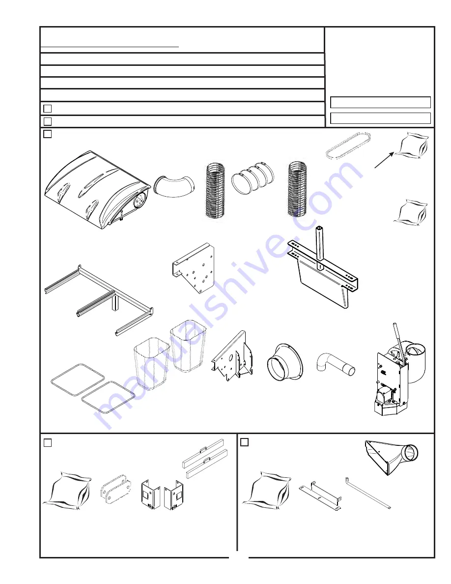 Peco PRO 2 BAGGER Operator'S Manual Download Page 17