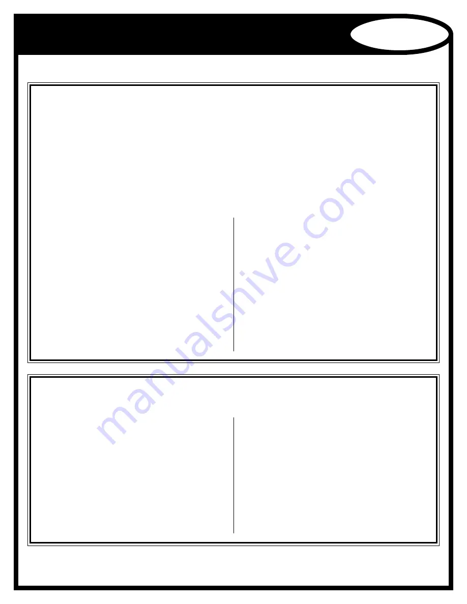 Peco STT52A-23KA Owner'S Manual Download Page 3