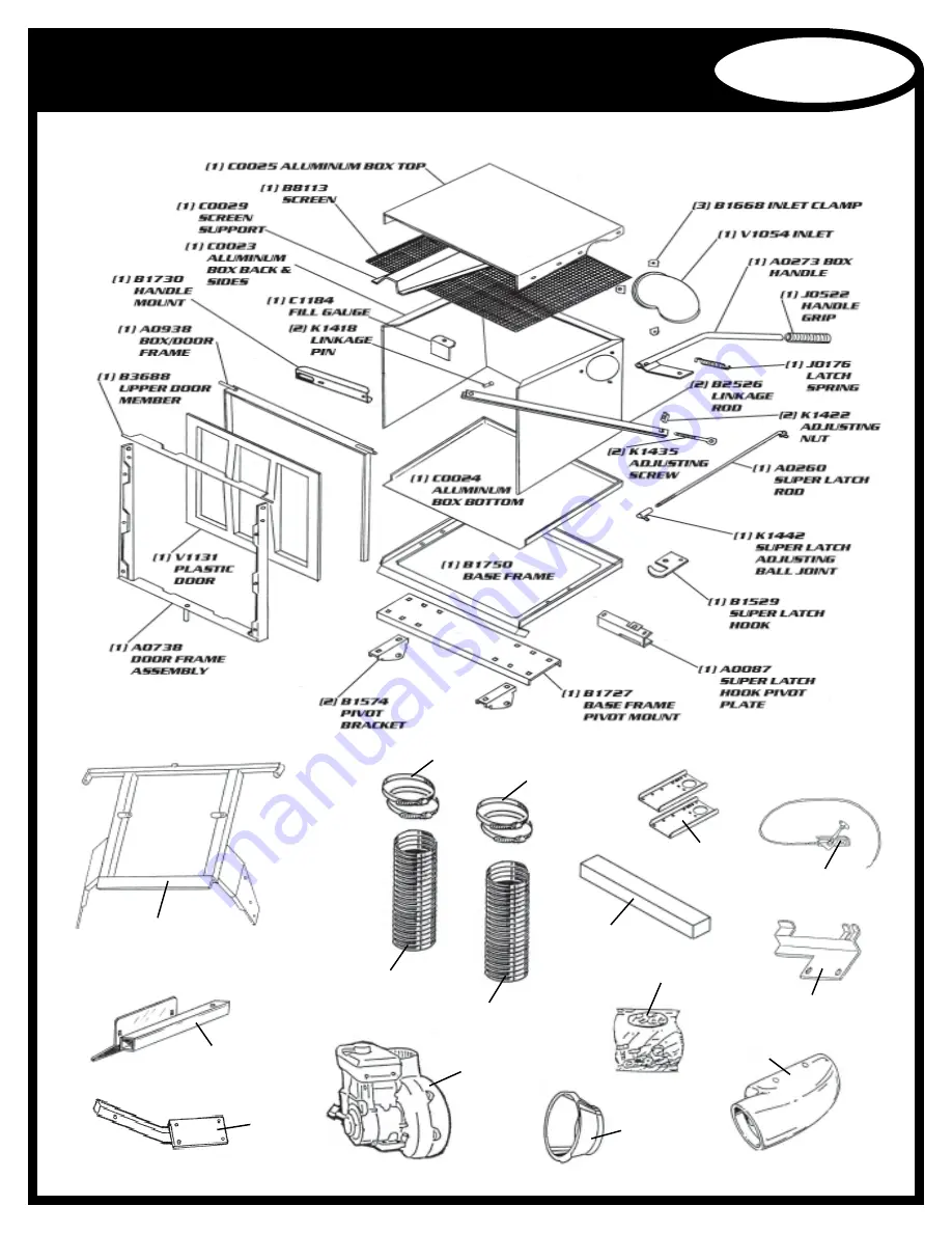 Peco STT52A-23KA Owner'S Manual Download Page 7