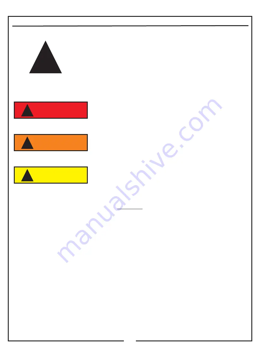 Peco Z-trimmer ZT-3000 Operator'S Manual Download Page 2