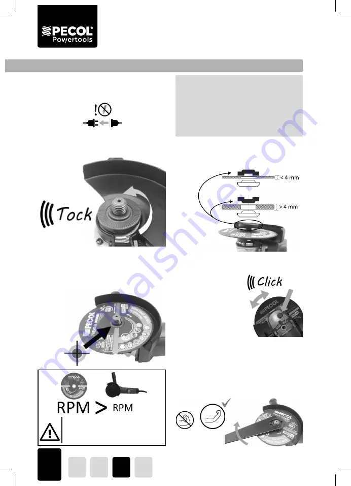 Pecol RB2600PROHP-230 Manual Download Page 52