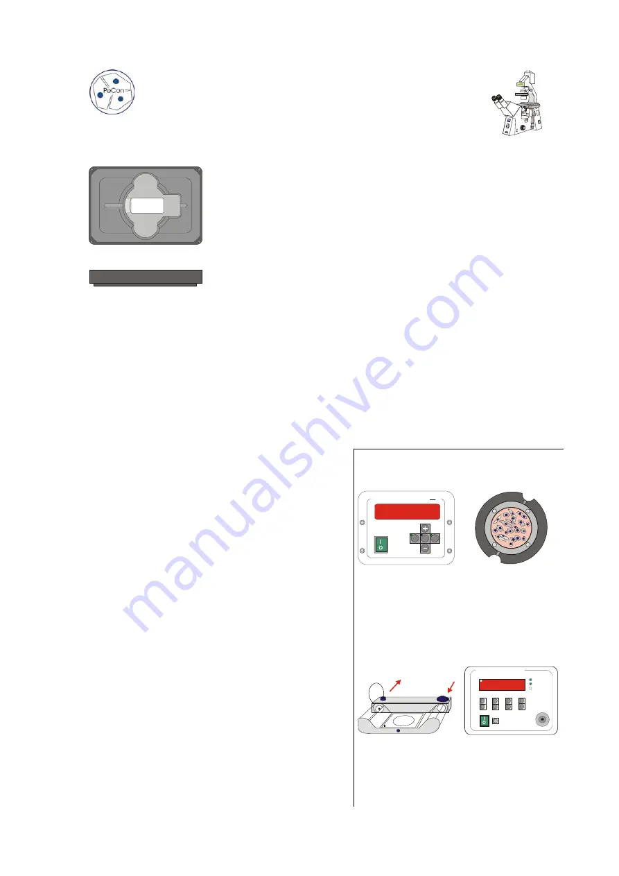 Pecon P Lab-tek Series Manual Download Page 3