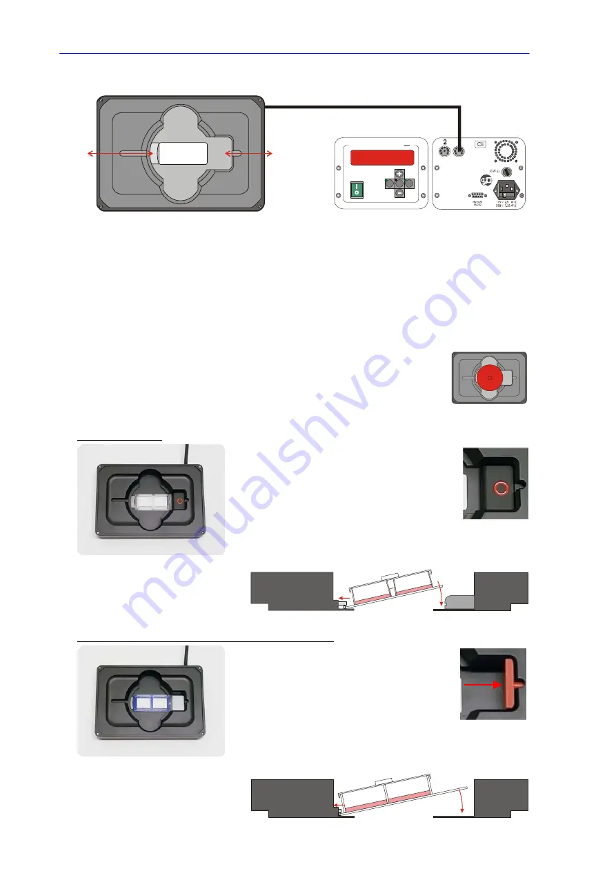 Pecon P Lab-tek Series Manual Download Page 4