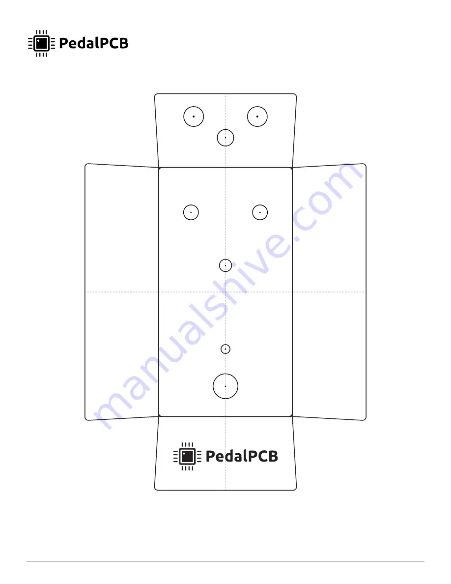 PedalPCB The Gent Overdrive Wiring Diagram Download Page 5