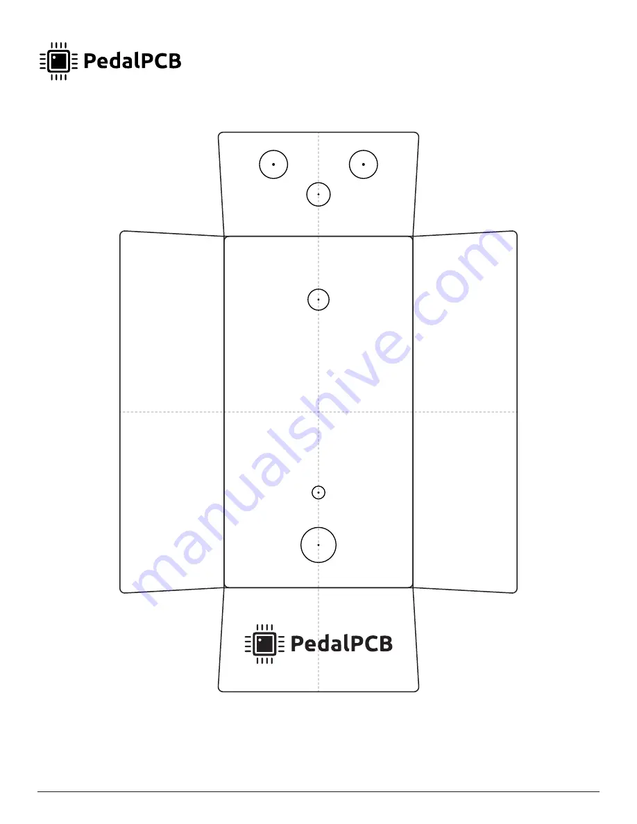 PedalPCB Transcendence Boost Controls And Features Download Page 5