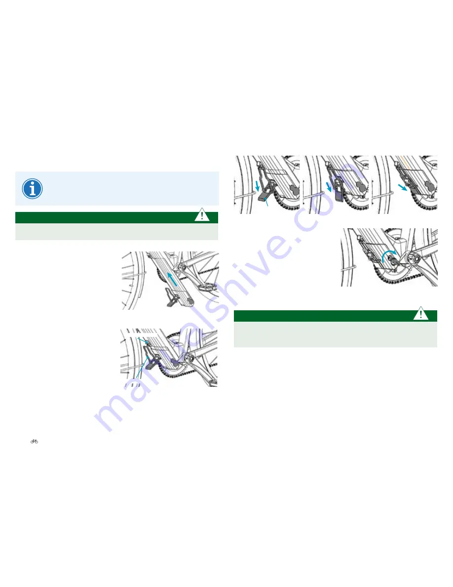 Pedelec Groove Next User Manual Download Page 46