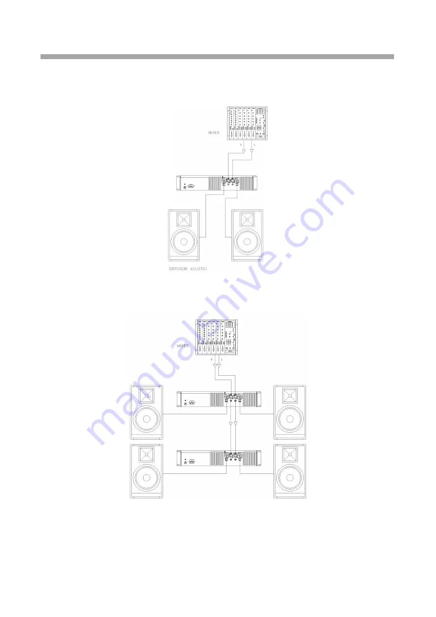 Peecker Sound HT800 High Tecnologies Series Скачать руководство пользователя страница 5