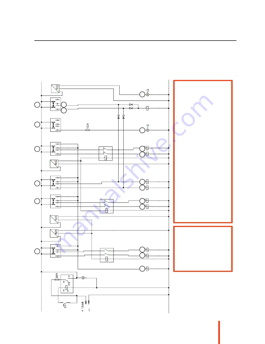 Peecon Cargo Compact Series Operator'S Manual Download Page 59