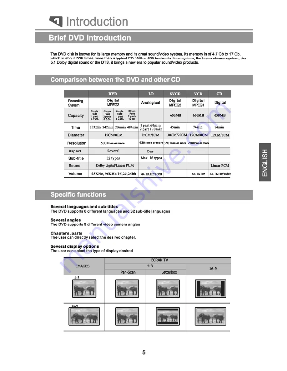 PEEKTON PK6023 Operation Manual Download Page 6