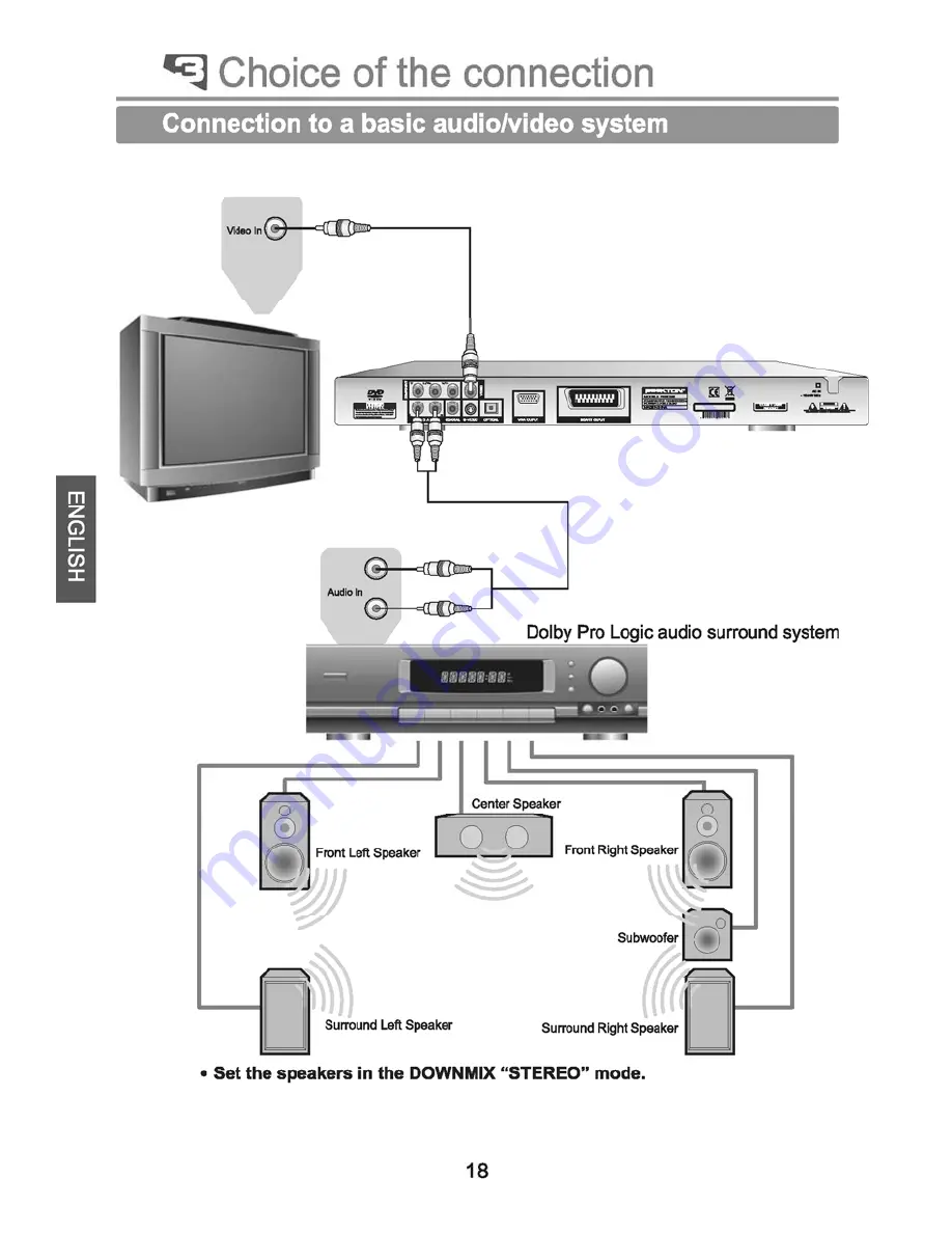 PEEKTON PK6023 Operation Manual Download Page 19