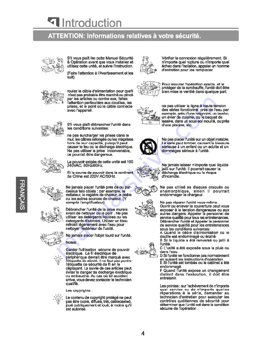 PEEKTON PK6023 Operation Manual Download Page 42