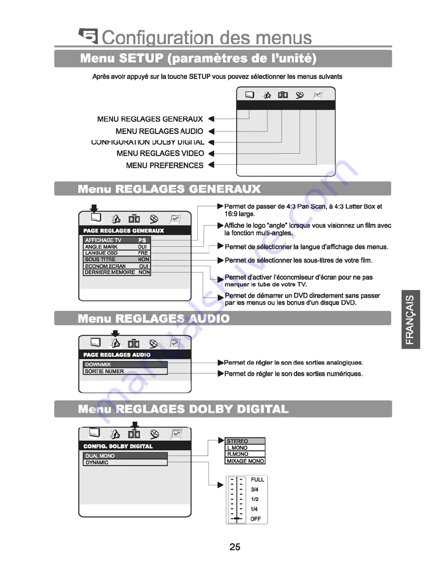 PEEKTON PK6023 Operation Manual Download Page 63