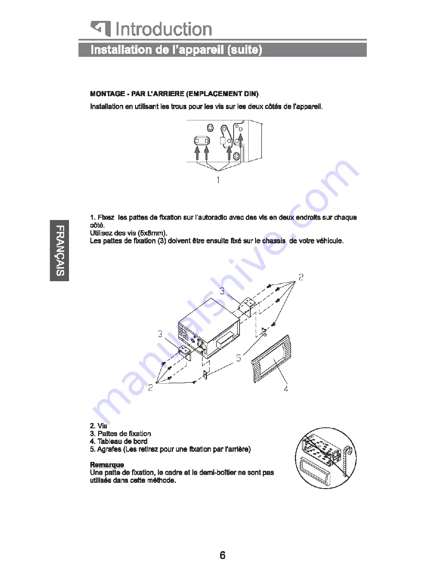 PEEKTON PKM500 RDS Manual Download Page 27